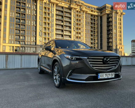 Бежевий Мазда СХ-9, об'ємом двигуна 2.49 л та пробігом 44 тис. км за 32500 $, фото 4 на Automoto.ua