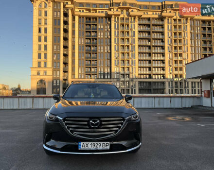 Бежевий Мазда СХ-9, об'ємом двигуна 2.49 л та пробігом 44 тис. км за 32500 $, фото 14 на Automoto.ua