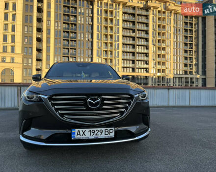 Бежевий Мазда СХ-9, об'ємом двигуна 2.49 л та пробігом 44 тис. км за 32500 $, фото 3 на Automoto.ua