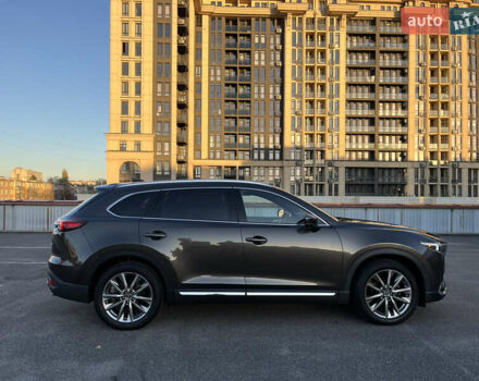 Бежевий Мазда СХ-9, об'ємом двигуна 2.49 л та пробігом 44 тис. км за 32500 $, фото 18 на Automoto.ua