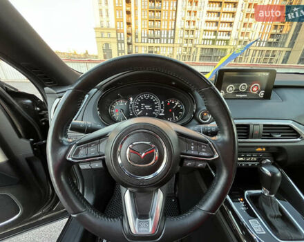 Бежевий Мазда СХ-9, об'ємом двигуна 2.49 л та пробігом 44 тис. км за 32500 $, фото 37 на Automoto.ua