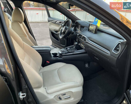 Бежевий Мазда СХ-9, об'ємом двигуна 2.49 л та пробігом 44 тис. км за 32500 $, фото 31 на Automoto.ua