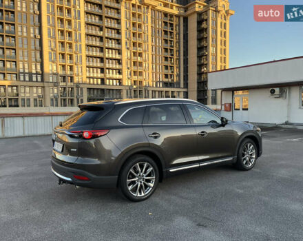 Бежевий Мазда СХ-9, об'ємом двигуна 2.49 л та пробігом 44 тис. км за 32500 $, фото 19 на Automoto.ua