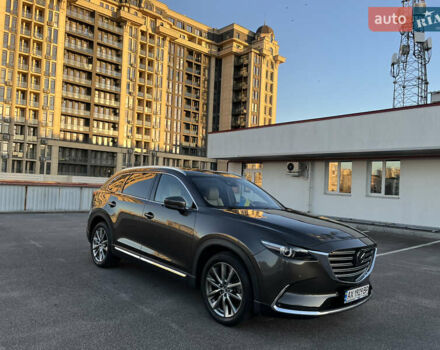 Бежевий Мазда СХ-9, об'ємом двигуна 2.49 л та пробігом 44 тис. км за 32500 $, фото 17 на Automoto.ua