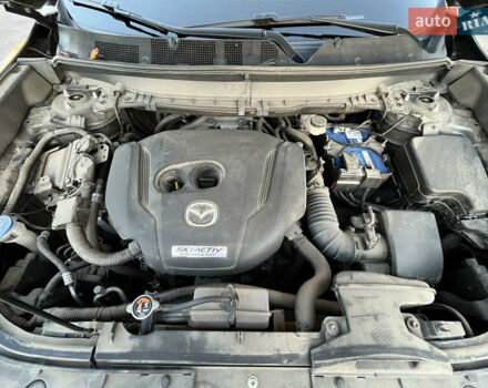 Бежевий Мазда СХ-9, об'ємом двигуна 2.49 л та пробігом 44 тис. км за 32500 $, фото 22 на Automoto.ua