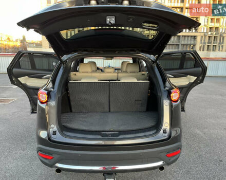 Бежевий Мазда СХ-9, об'ємом двигуна 2.49 л та пробігом 44 тис. км за 32500 $, фото 24 на Automoto.ua