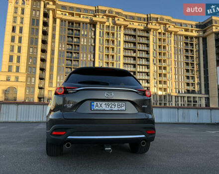 Бежевий Мазда СХ-9, об'ємом двигуна 2.49 л та пробігом 44 тис. км за 32500 $, фото 9 на Automoto.ua