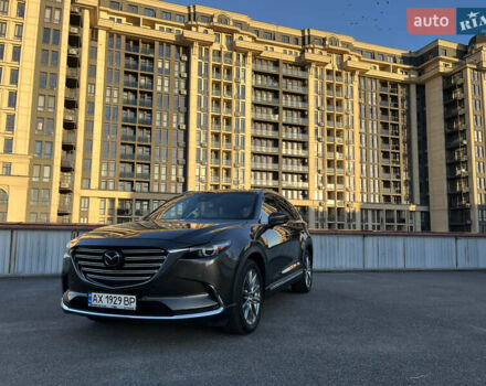 Бежевий Мазда СХ-9, об'ємом двигуна 2.49 л та пробігом 44 тис. км за 32500 $, фото 1 на Automoto.ua