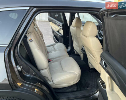 Бежевий Мазда СХ-9, об'ємом двигуна 2.49 л та пробігом 44 тис. км за 32500 $, фото 29 на Automoto.ua