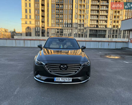 Бежевий Мазда СХ-9, об'ємом двигуна 2.49 л та пробігом 44 тис. км за 32500 $, фото 15 на Automoto.ua