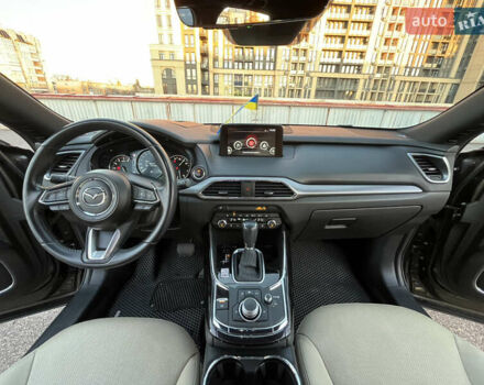 Бежевий Мазда СХ-9, об'ємом двигуна 2.49 л та пробігом 44 тис. км за 32500 $, фото 35 на Automoto.ua