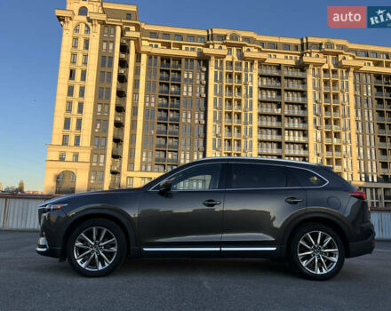 Бежевий Мазда СХ-9, об'ємом двигуна 2.49 л та пробігом 44 тис. км за 32500 $, фото 12 на Automoto.ua