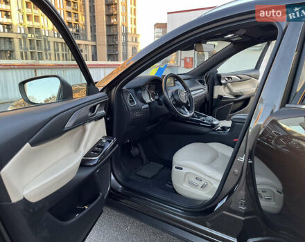 Бежевий Мазда СХ-9, об'ємом двигуна 2.49 л та пробігом 44 тис. км за 32500 $, фото 32 на Automoto.ua