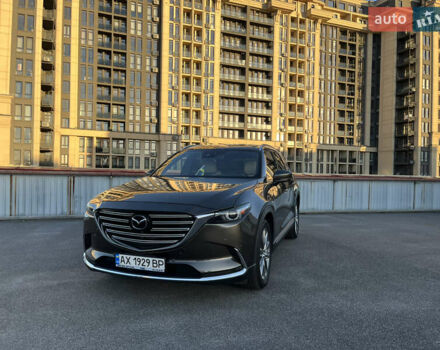 Бежевий Мазда СХ-9, об'ємом двигуна 2.49 л та пробігом 44 тис. км за 32500 $, фото 2 на Automoto.ua