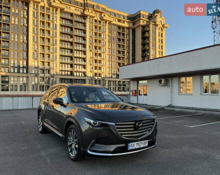 Бежевий Мазда СХ-9, об'ємом двигуна 2.49 л та пробігом 44 тис. км за 32500 $, фото 16 на Automoto.ua