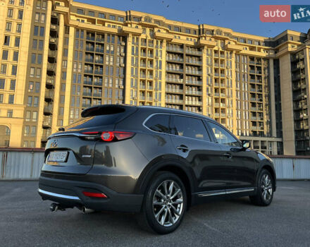 Бежевий Мазда СХ-9, об'ємом двигуна 2.49 л та пробігом 44 тис. км за 32500 $, фото 8 на Automoto.ua