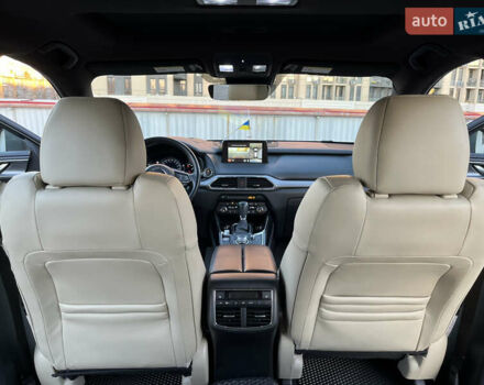 Бежевий Мазда СХ-9, об'ємом двигуна 2.49 л та пробігом 44 тис. км за 32500 $, фото 34 на Automoto.ua