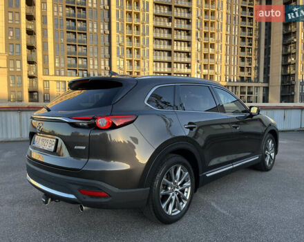 Бежевий Мазда СХ-9, об'ємом двигуна 2.49 л та пробігом 44 тис. км за 32500 $, фото 7 на Automoto.ua