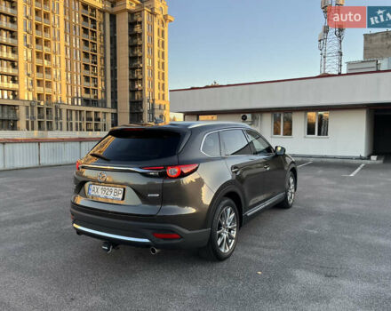 Бежевий Мазда СХ-9, об'ємом двигуна 2.49 л та пробігом 44 тис. км за 32500 $, фото 20 на Automoto.ua