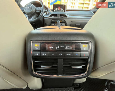 Бежевий Мазда СХ-9, об'ємом двигуна 2.49 л та пробігом 44 тис. км за 32500 $, фото 36 на Automoto.ua