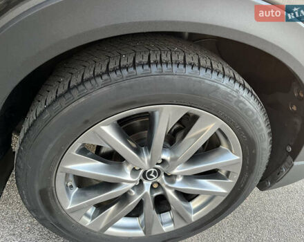 Бежевий Мазда СХ-9, об'ємом двигуна 2.49 л та пробігом 44 тис. км за 32500 $, фото 41 на Automoto.ua