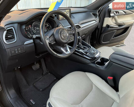 Бежевий Мазда СХ-9, об'ємом двигуна 2.49 л та пробігом 44 тис. км за 32500 $, фото 33 на Automoto.ua