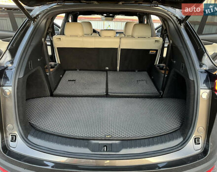 Бежевий Мазда СХ-9, об'ємом двигуна 2.49 л та пробігом 44 тис. км за 32500 $, фото 25 на Automoto.ua