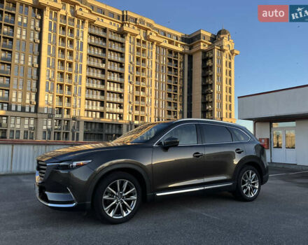 Бежевий Мазда СХ-9, об'ємом двигуна 2.49 л та пробігом 44 тис. км за 32500 $, фото 13 на Automoto.ua