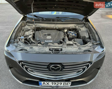 Бежевий Мазда СХ-9, об'ємом двигуна 2.49 л та пробігом 44 тис. км за 32500 $, фото 21 на Automoto.ua