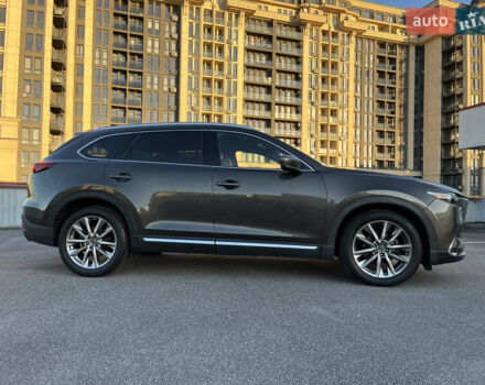 Бежевий Мазда СХ-9, об'ємом двигуна 2.49 л та пробігом 44 тис. км за 32500 $, фото 6 на Automoto.ua