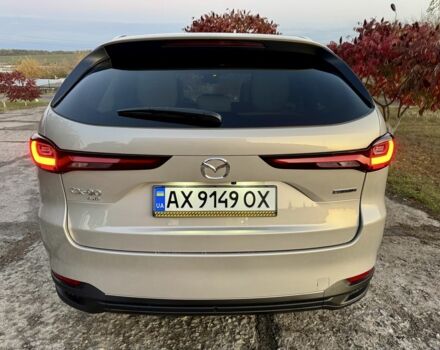 Бежевый Мазда СХ-9, объемом двигателя 3.3 л и пробегом 50 тыс. км за 41000 $, фото 10 на Automoto.ua