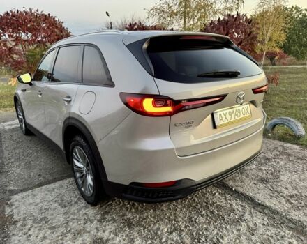 Бежевый Мазда СХ-9, объемом двигателя 3.3 л и пробегом 50 тыс. км за 41000 $, фото 2 на Automoto.ua