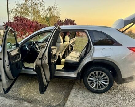 Бежевый Мазда СХ-9, объемом двигателя 3.3 л и пробегом 50 тыс. км за 41000 $, фото 15 на Automoto.ua