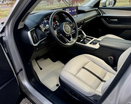 Бежевый Мазда СХ-9, объемом двигателя 3.3 л и пробегом 50 тыс. км за 41000 $, фото 4 на Automoto.ua