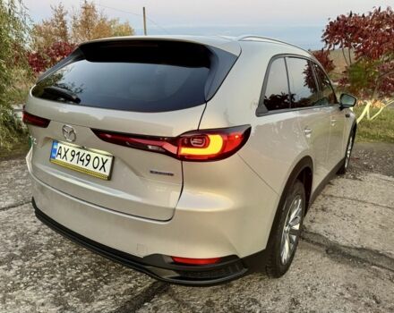 Бежевый Мазда СХ-9, объемом двигателя 3.3 л и пробегом 50 тыс. км за 41000 $, фото 3 на Automoto.ua