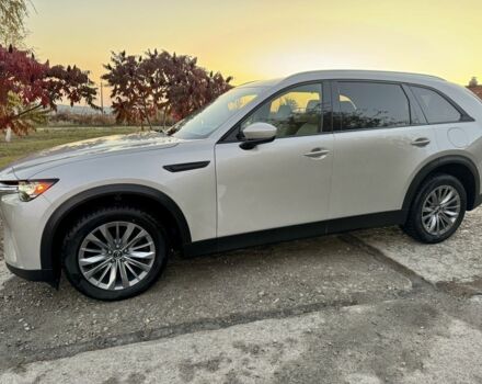 Бежевый Мазда СХ-9, объемом двигателя 3.3 л и пробегом 50 тыс. км за 41000 $, фото 9 на Automoto.ua