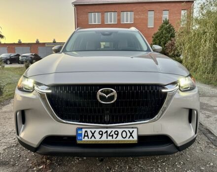 Бежевый Мазда СХ-9, объемом двигателя 3.3 л и пробегом 50 тыс. км за 41000 $, фото 8 на Automoto.ua