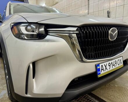 Бежевый Мазда СХ-9, объемом двигателя 3.3 л и пробегом 50 тыс. км за 41000 $, фото 22 на Automoto.ua