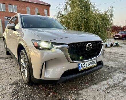 Бежевый Мазда СХ-9, объемом двигателя 3.3 л и пробегом 50 тыс. км за 41000 $, фото 1 на Automoto.ua