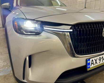 Бежевый Мазда СХ-9, объемом двигателя 3.3 л и пробегом 50 тыс. км за 41000 $, фото 19 на Automoto.ua