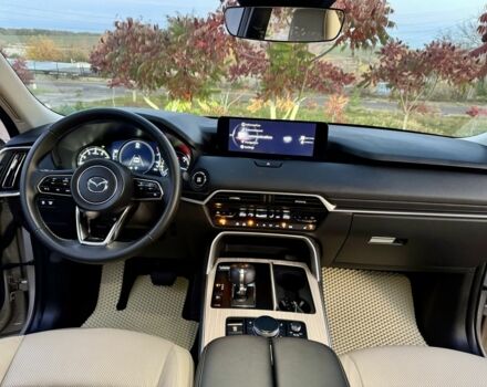 Бежевый Мазда СХ-9, объемом двигателя 3.3 л и пробегом 50 тыс. км за 41000 $, фото 13 на Automoto.ua