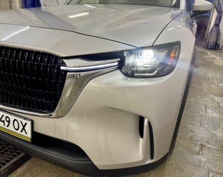 Бежевый Мазда СХ-9, объемом двигателя 3.3 л и пробегом 50 тыс. км за 41000 $, фото 18 на Automoto.ua