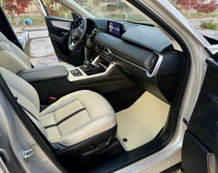 Бежевый Мазда СХ-9, объемом двигателя 3.3 л и пробегом 50 тыс. км за 41000 $, фото 5 на Automoto.ua