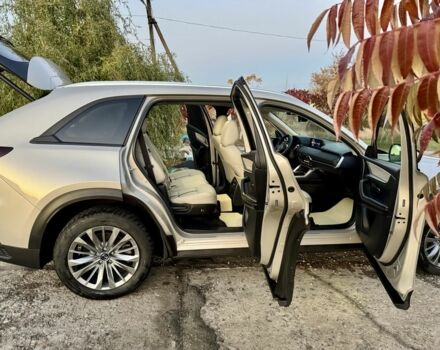 Бежевый Мазда СХ-9, объемом двигателя 3.3 л и пробегом 50 тыс. км за 41000 $, фото 14 на Automoto.ua