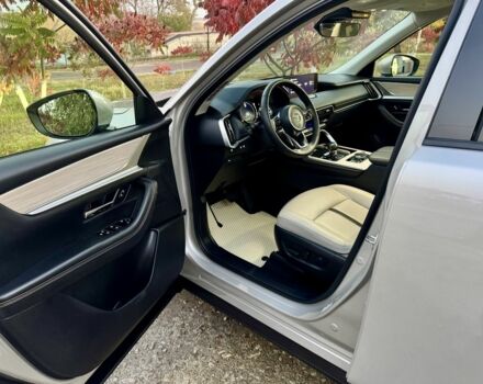 Бежевый Мазда СХ-9, объемом двигателя 3.3 л и пробегом 50 тыс. км за 41000 $, фото 12 на Automoto.ua