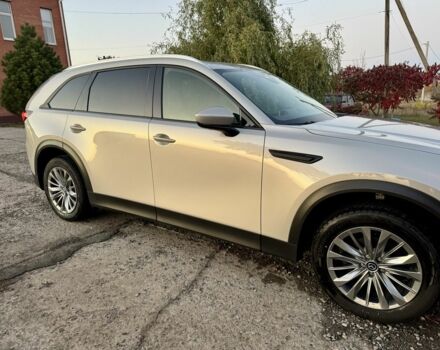 Бежевый Мазда СХ-9, объемом двигателя 3.3 л и пробегом 50 тыс. км за 41000 $, фото 11 на Automoto.ua