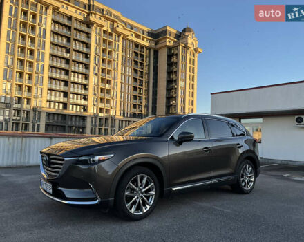 Бежевий Мазда СХ-9, об'ємом двигуна 2.49 л та пробігом 44 тис. км за 32500 $, фото 1 на Automoto.ua