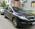Черный Мазда СХ-9, объемом двигателя 3.5 л и пробегом 230 тыс. км за 9700 $, фото 1 на Automoto.ua