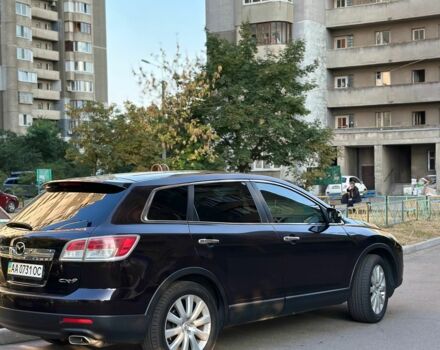 Черный Мазда СХ-9, объемом двигателя 3.5 л и пробегом 230 тыс. км за 9500 $, фото 3 на Automoto.ua