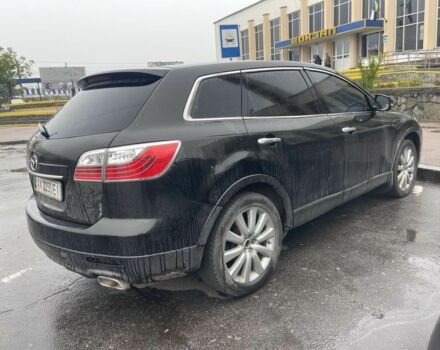 Мазда СХ-9 2011 в Кобеляках на Automoto.ua Черный Мазда СХ-9, объемом двигателя 3.7 л и пробегом 330 тыс. км за 8200 $, фото 2 на Automoto.ua